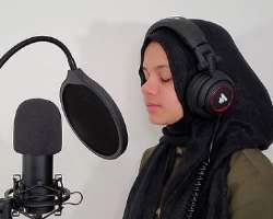 Apart from being a YouTube personality, she is also a singer Apart from being a YouTube personality, she is also a singer.